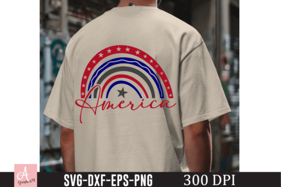 America SVG Design: A Versatile Vector Format for Creative Projects