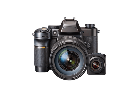 Camera Clipart for Creative Design