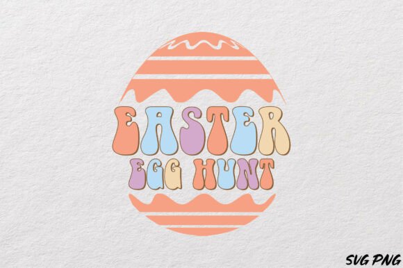 Easter Retro Svg Design: A Timeless Trend for Modern Creativity