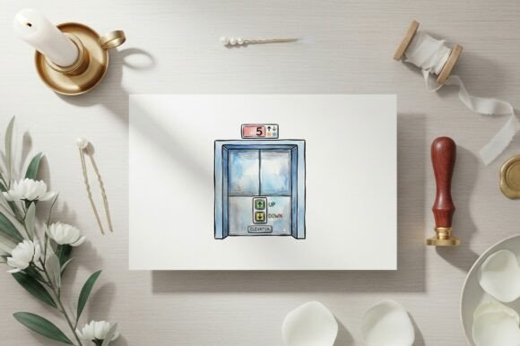 Modern Elevator Control Panel Up: A Practical Solution for Modern Building Design
