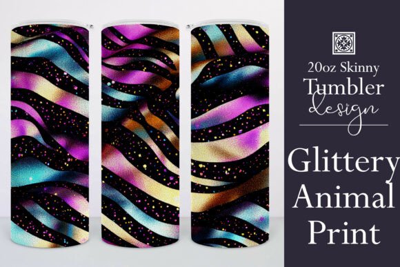 Zebra Stripes 20oz Tumbler Wrap FREEBIE: A Creative and Practical Solution for Sublimation Enthusiasts